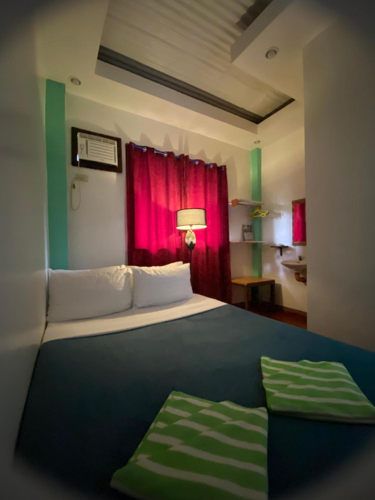 Abba Homestay General Luna  Exterior photo